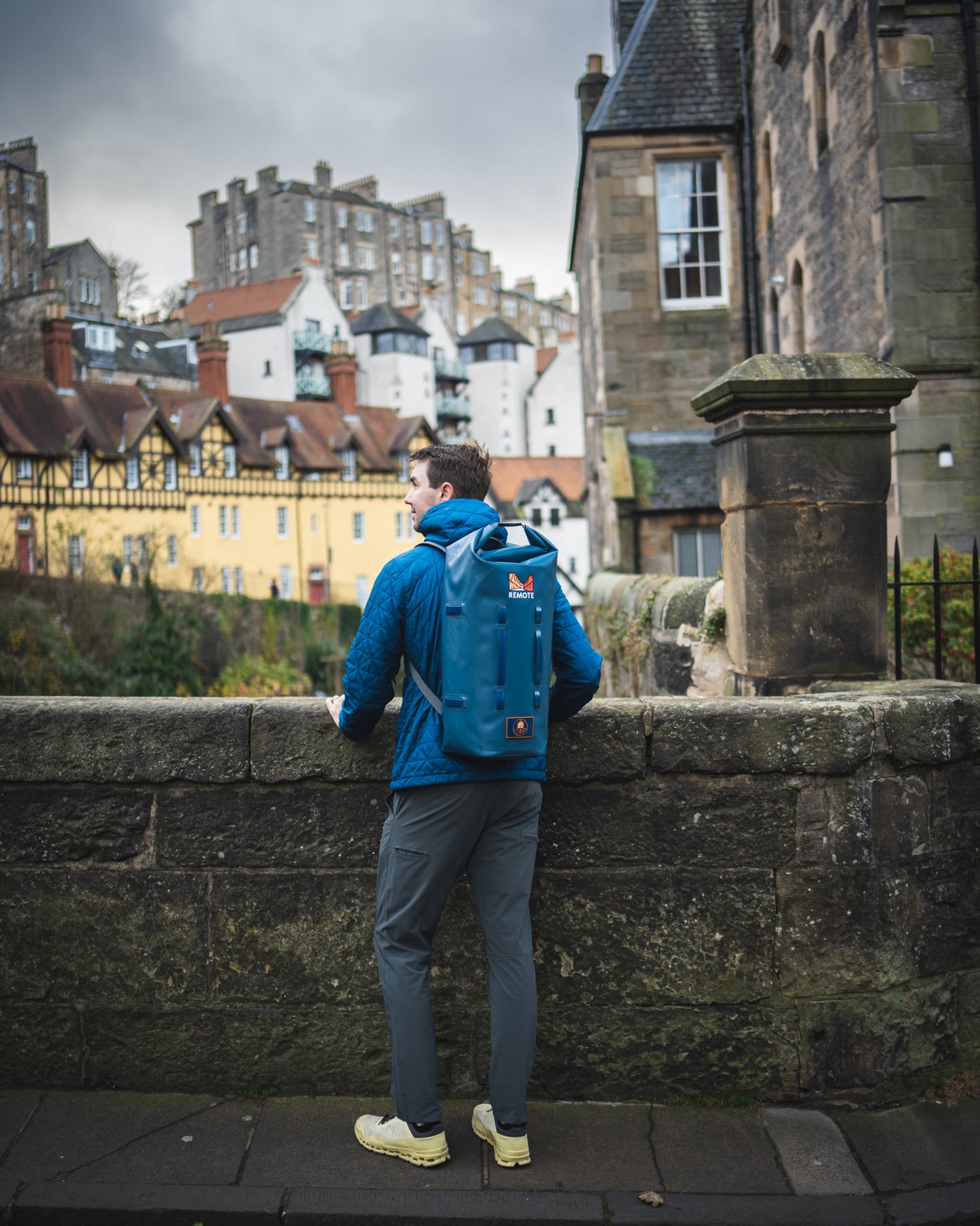26L Waterproof Backpack