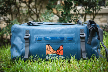 60L Waterproof Duffel – RemoteDesigns