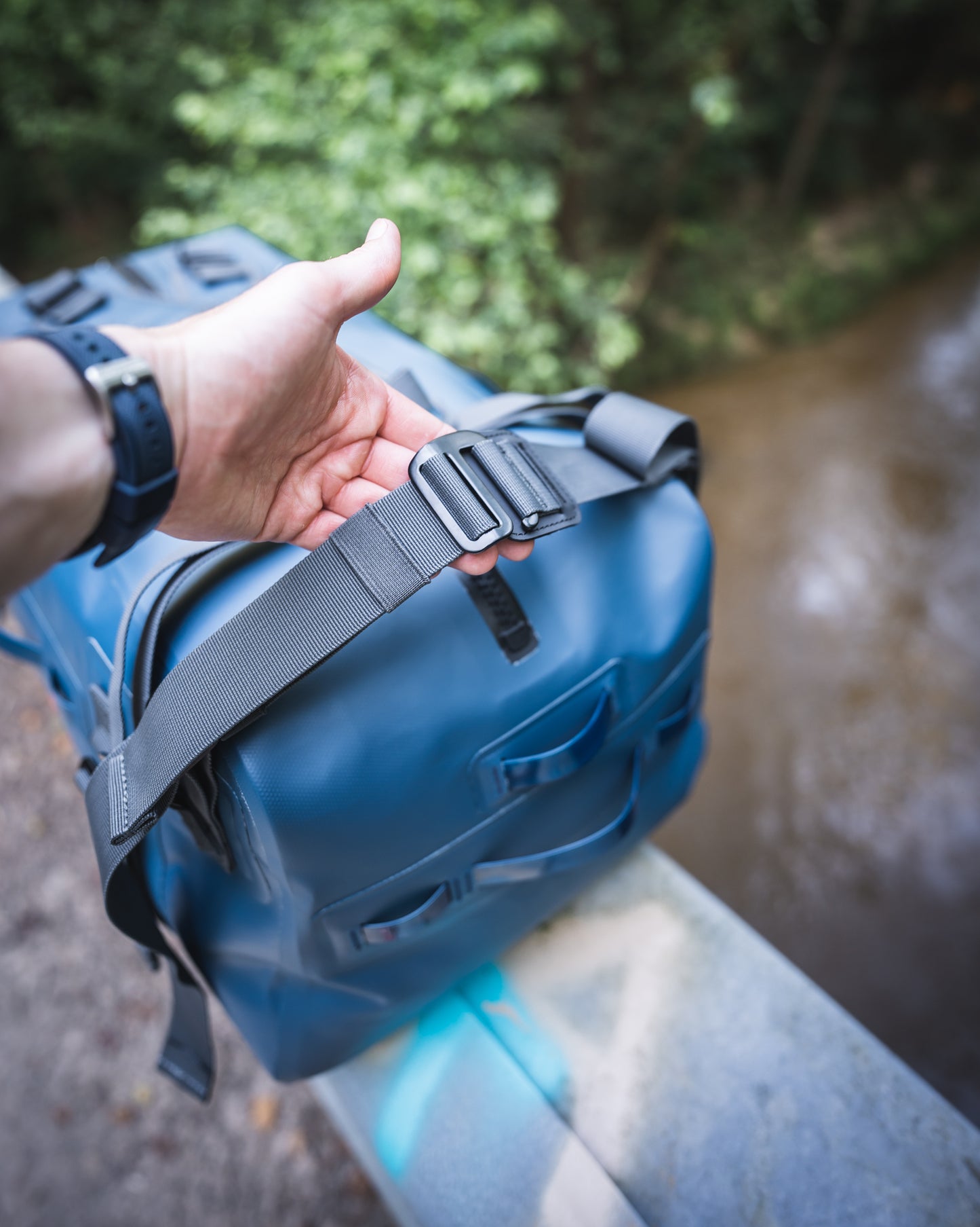 60L Submersible Duffel