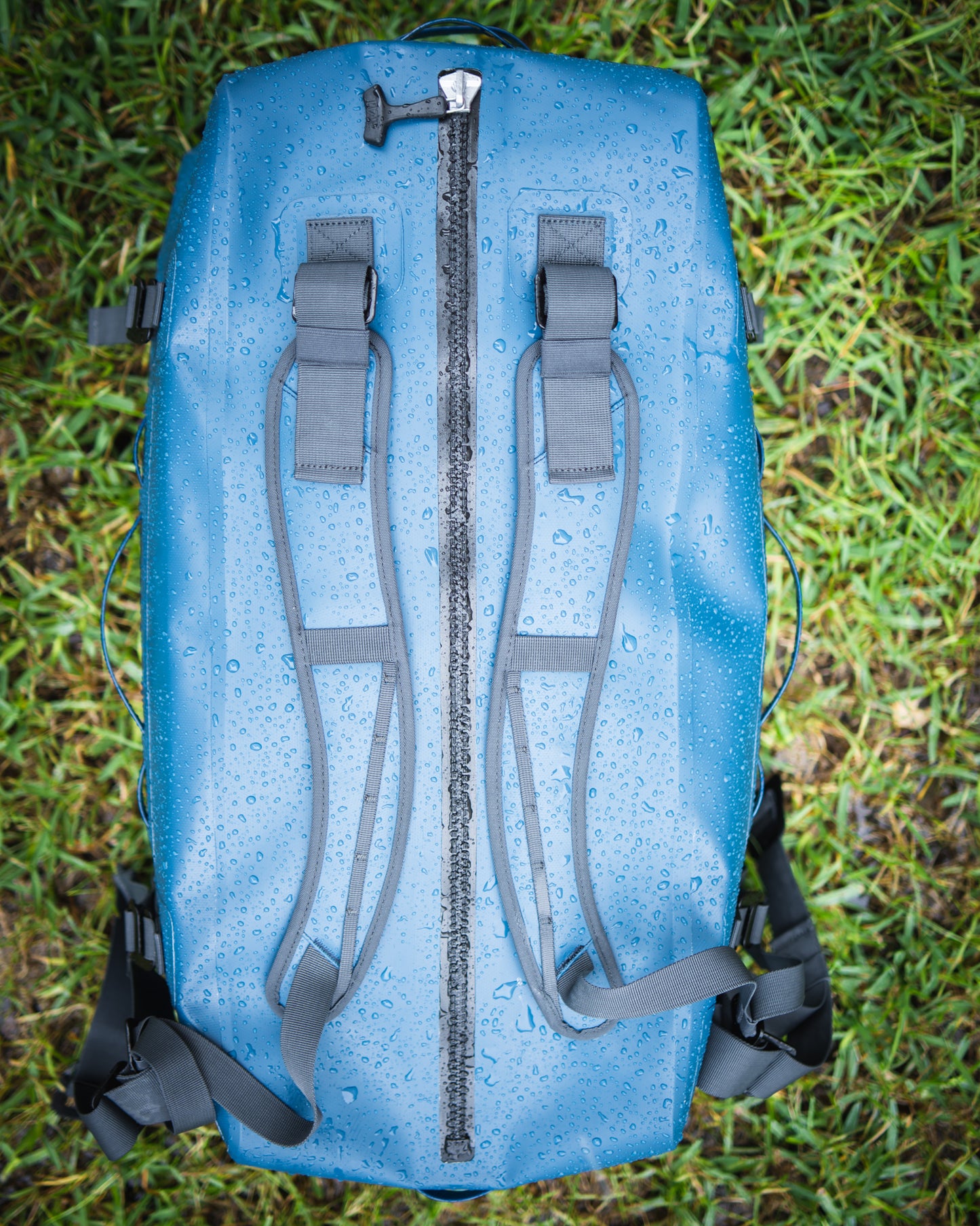 60L Waterproof Duffel