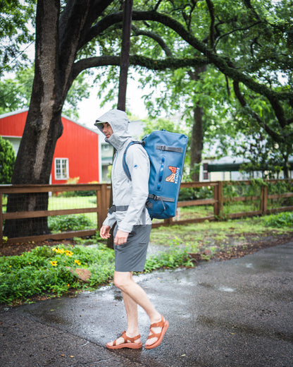 60L Waterproof Duffel