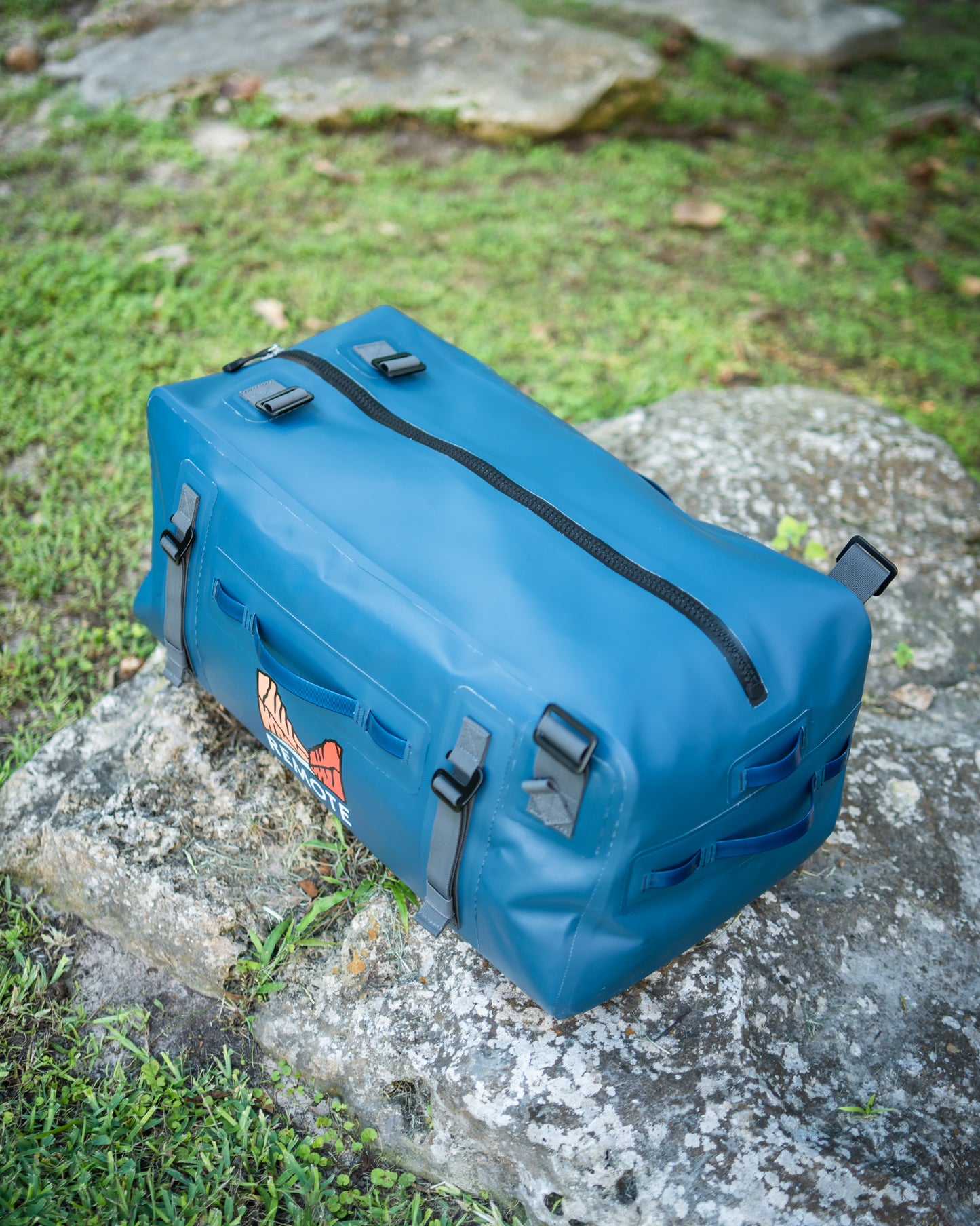 60L Waterproof Duffel