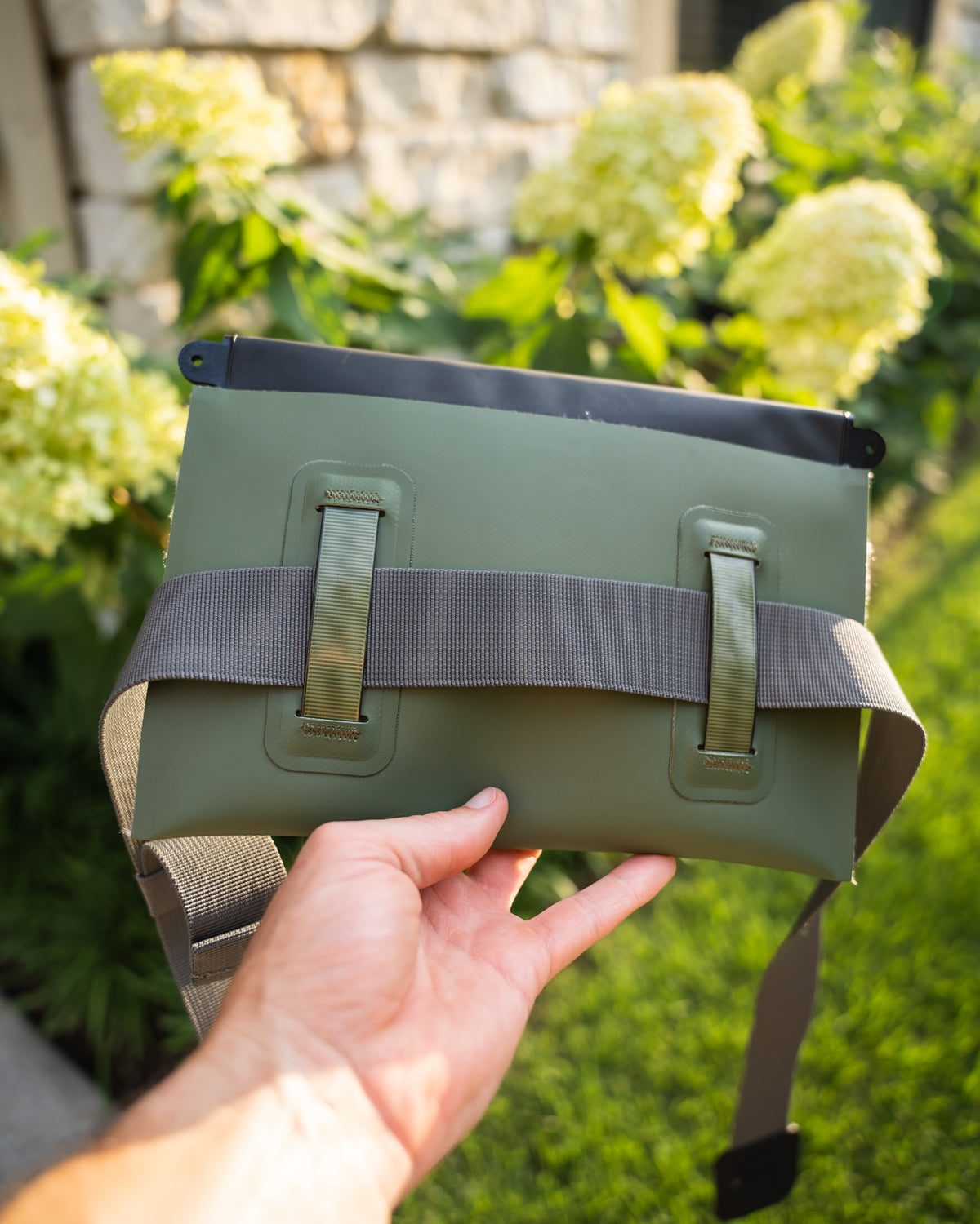 Submersible Pouch/Hip Pack