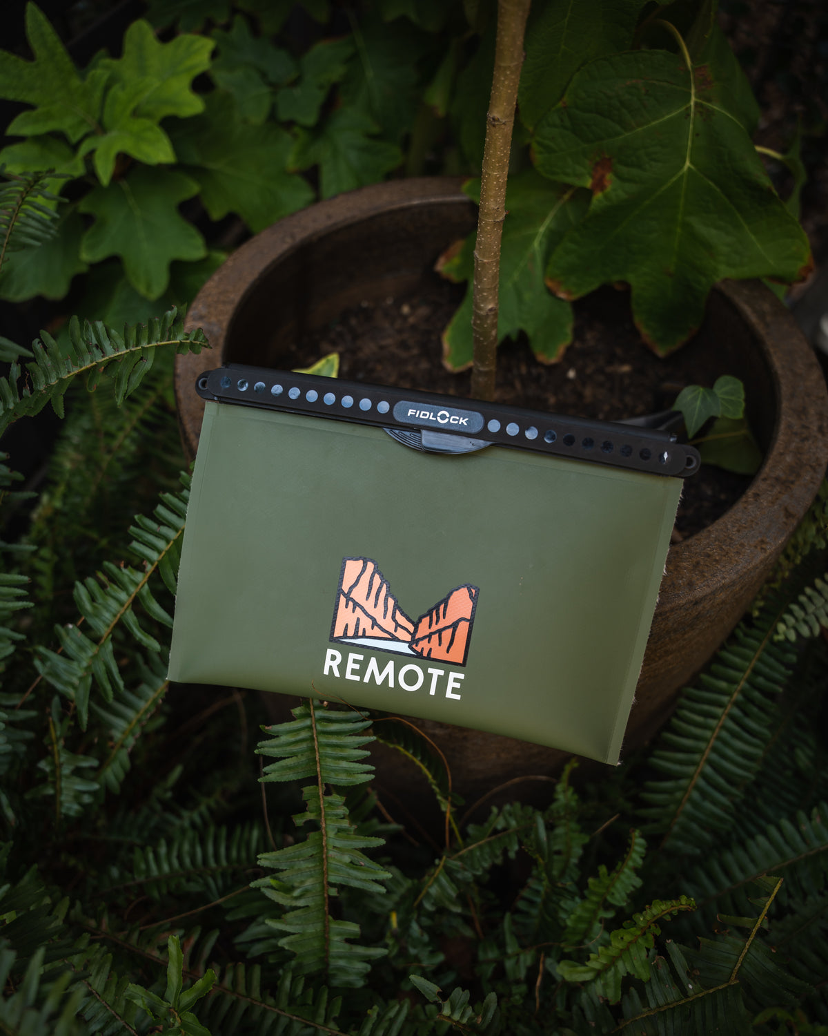 Submersible Pouch/Hip Pack