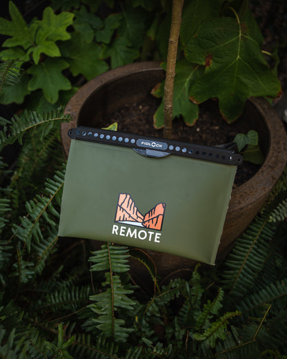 Submersible Pouch/Hip Pack