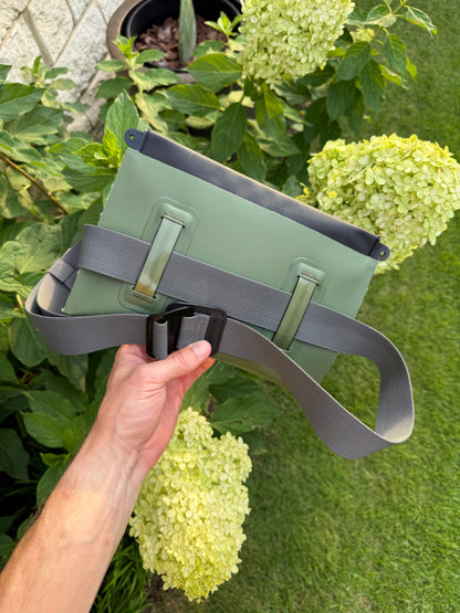 Submersible Pouch/Hip Pack