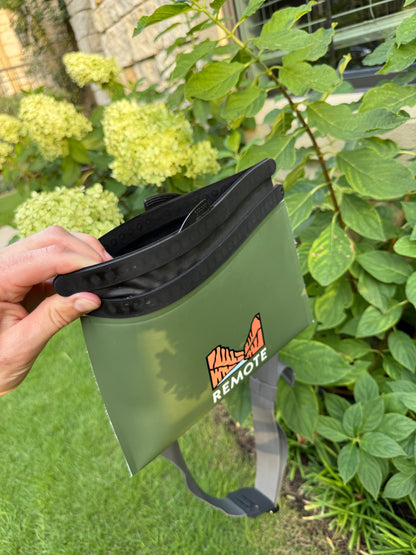 Submersible Pouch/Hip Pack