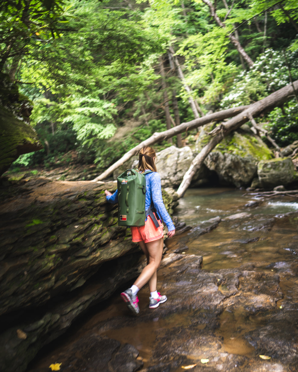 26L Waterproof Backpack β RemoteDesigns