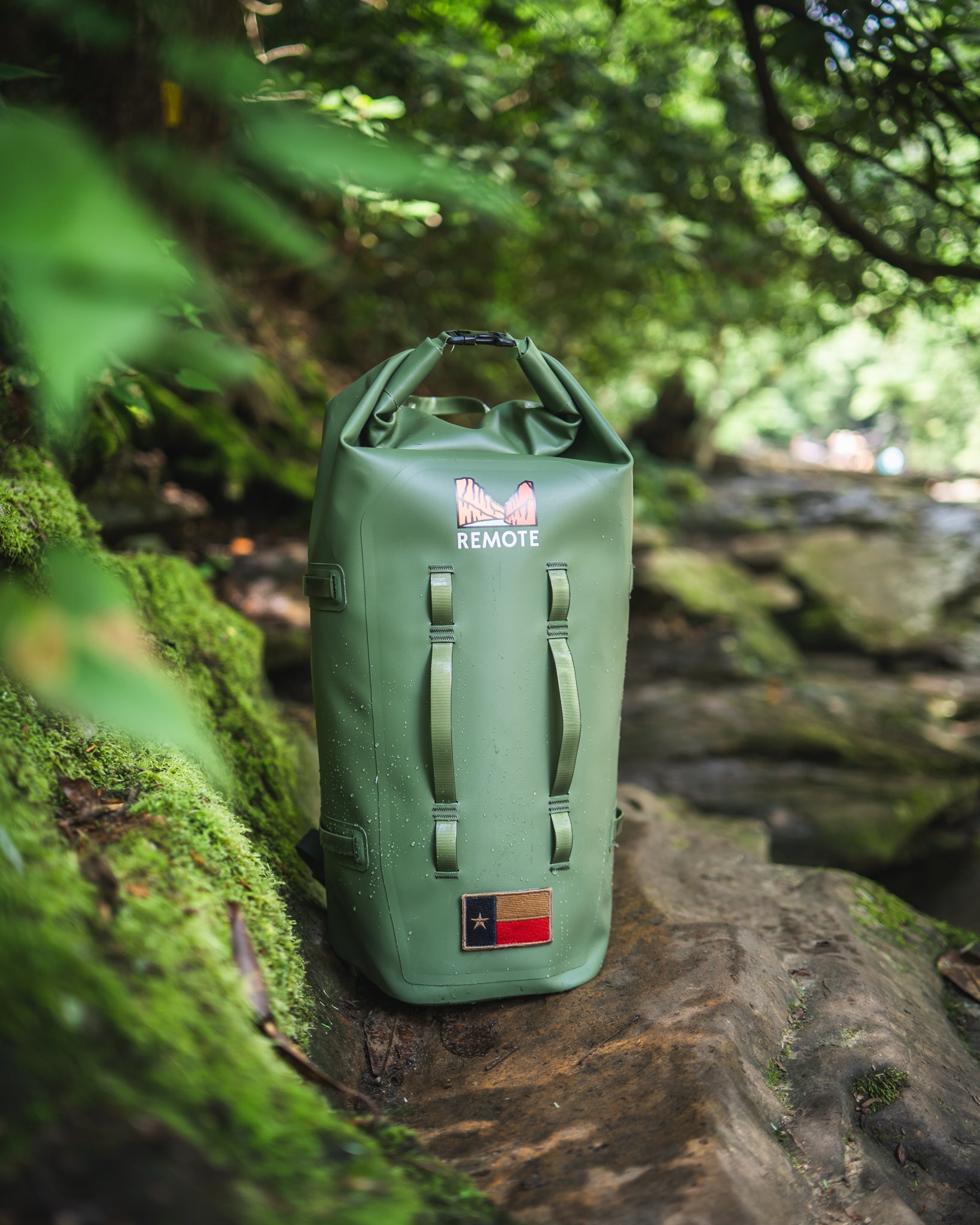26L Waterproof Backpack β RemoteDesigns