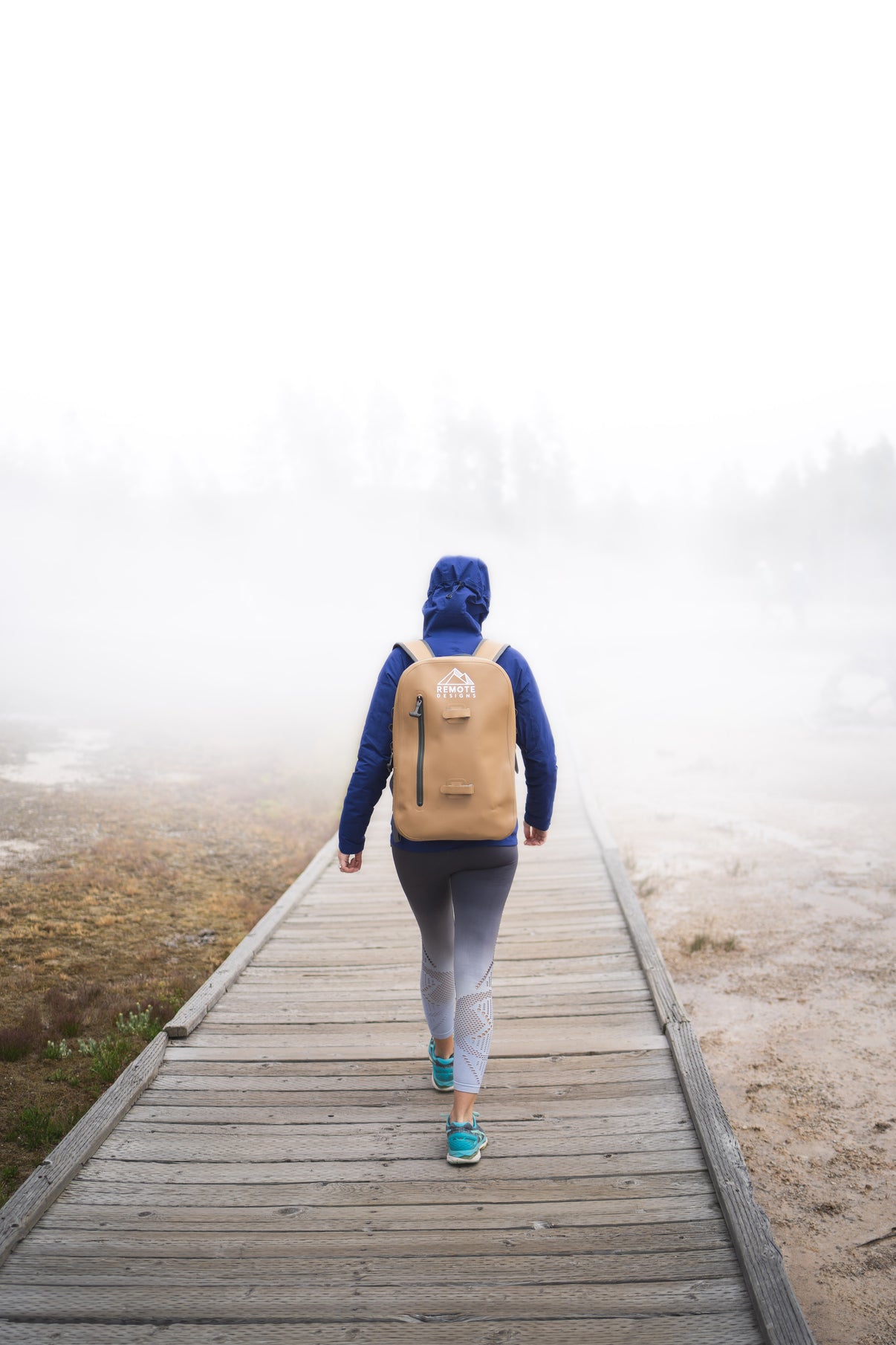Dry 27L Backpack – RemoteDesigns