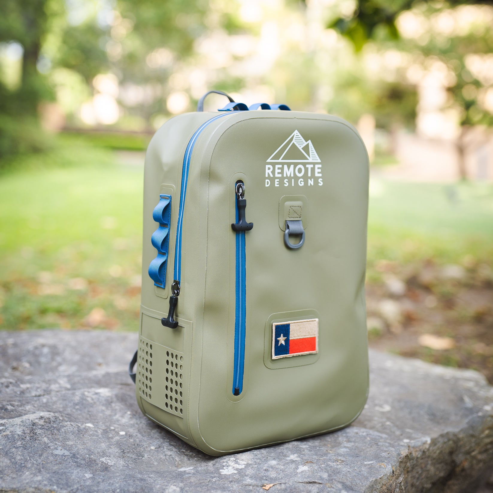 Dry 27L Backpack β RemoteDesigns