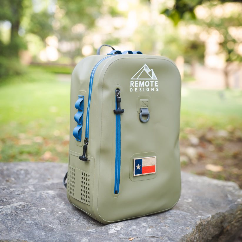 Dry 27L Backpack – RemoteDesigns