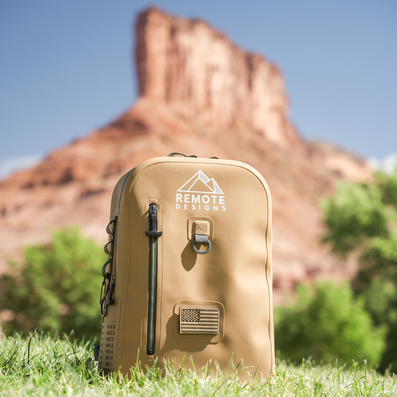 Dry 27L Backpack – RemoteDesigns