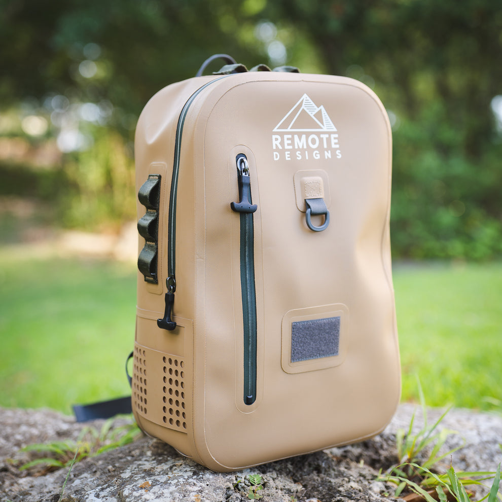 Dry 27L Backpack – RemoteDesigns