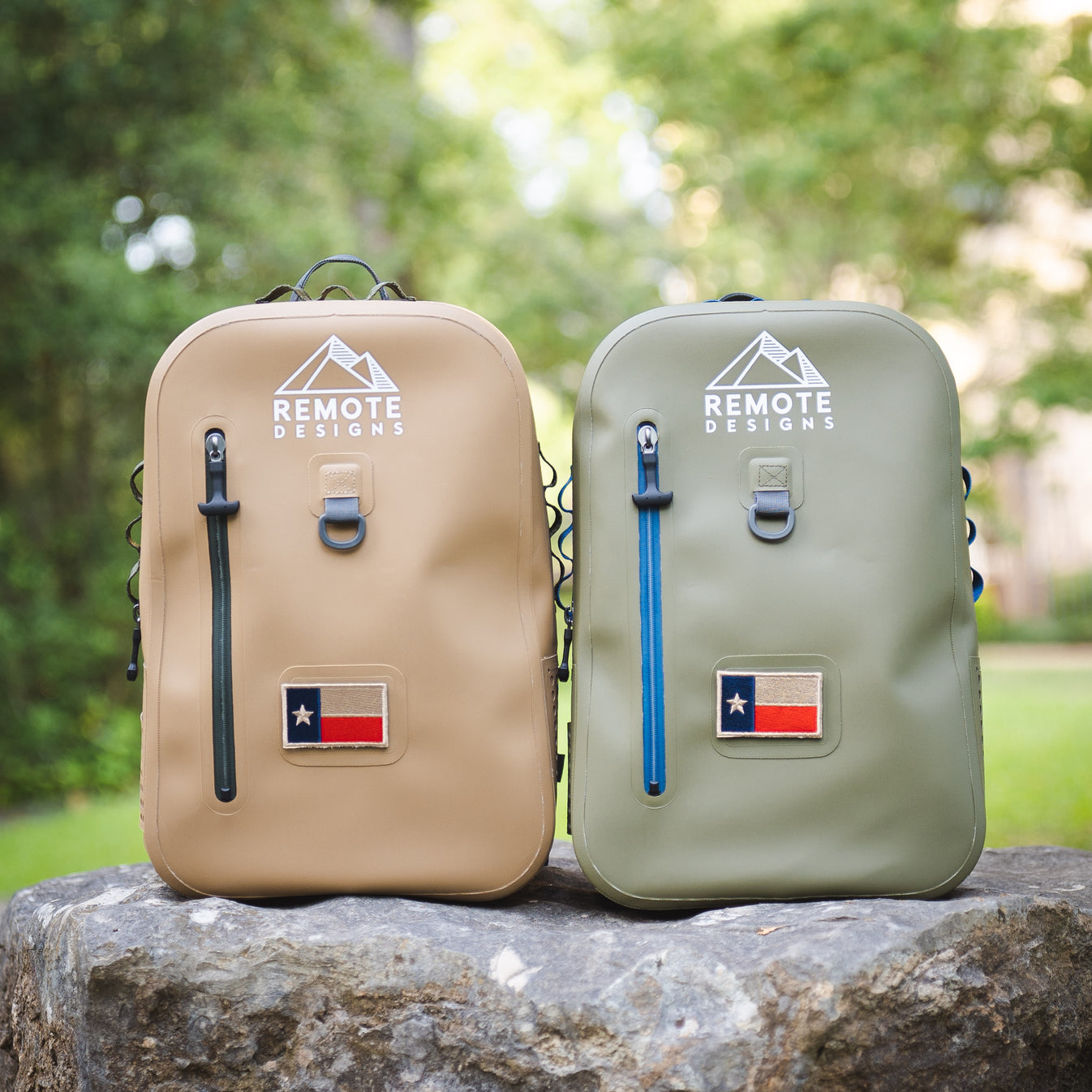 Dry 27L Backpack β RemoteDesigns