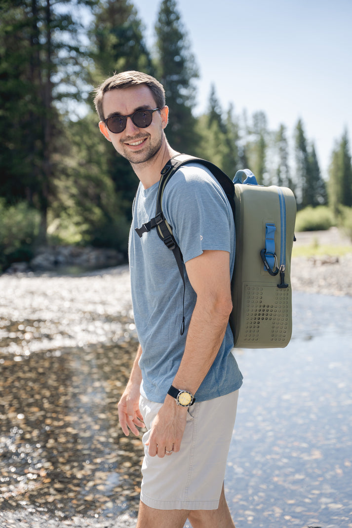 Dry 27L Backpack – RemoteDesigns